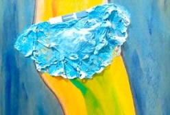 Cuerpo femenino bailando