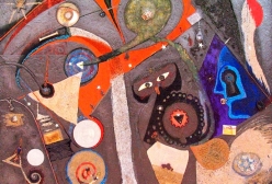 Estrellas en la arena