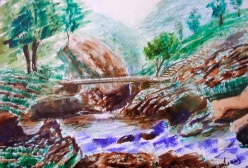 Los Pilones II