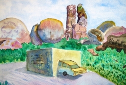Malpartida Cáceres II