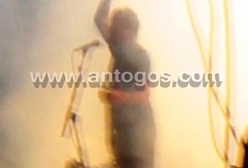 Concierto Metro Rock