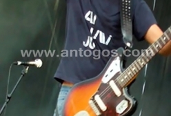 Concierto Metro Rock