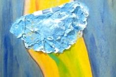 Cuerpo femenino bailando